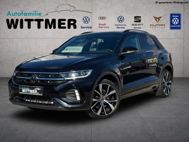 T-Roc 2.0TSI 190PS DSG 4MOTION RLine ACC/AHK/NAV