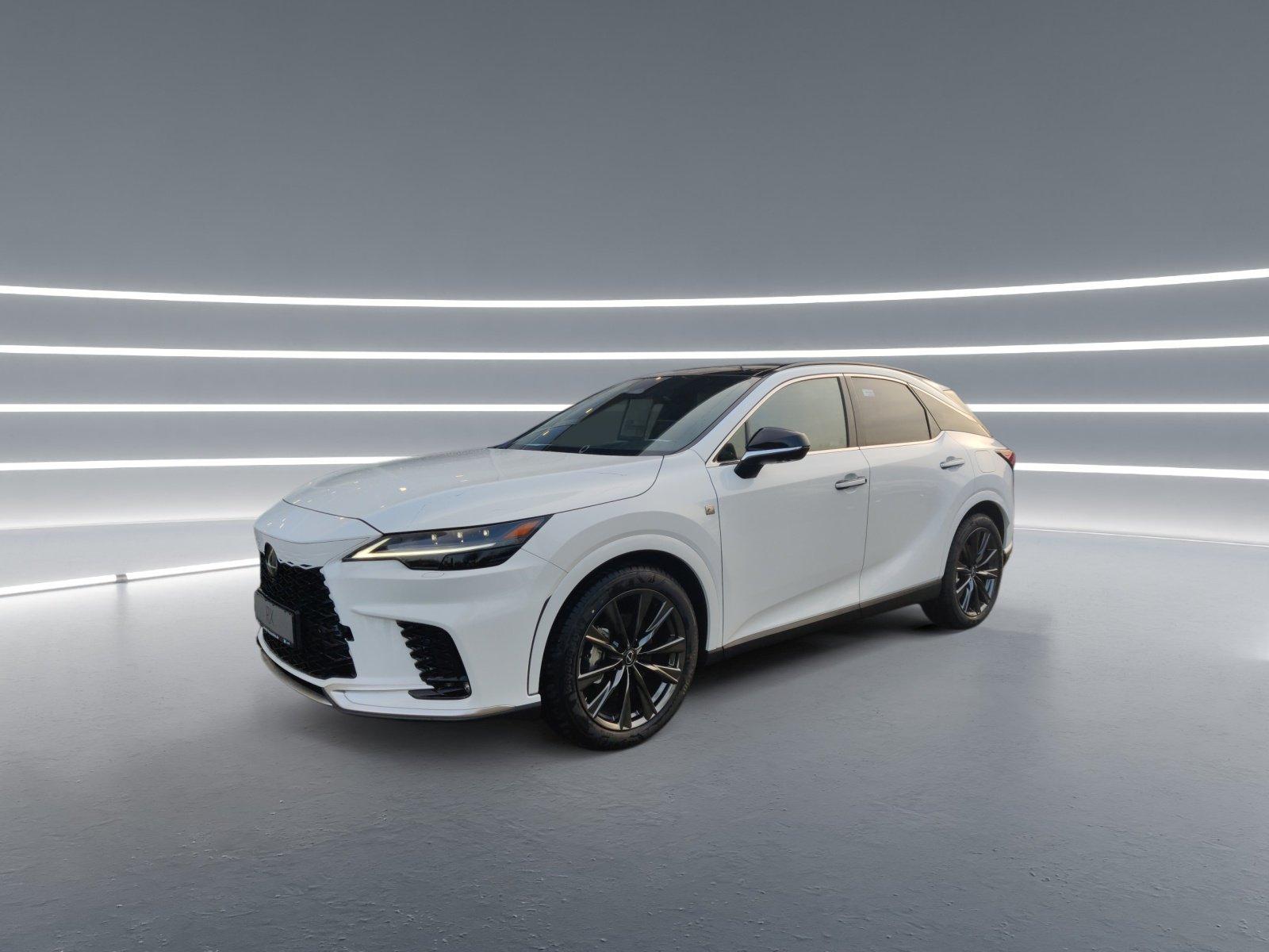 Lexus RX 450 h+ F SPORT Design * sofort Verfügbar