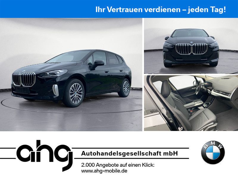 BMW 218d Active Tourer AHK LuxuryLine Premiumpaket