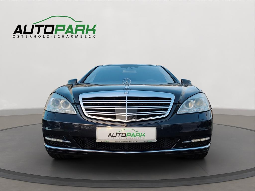 Mercedes-Benz S 600
