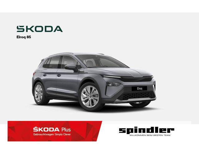 Skoda Elroq eAlpha / 360°, AHK, SHZ, Matrix-Beam