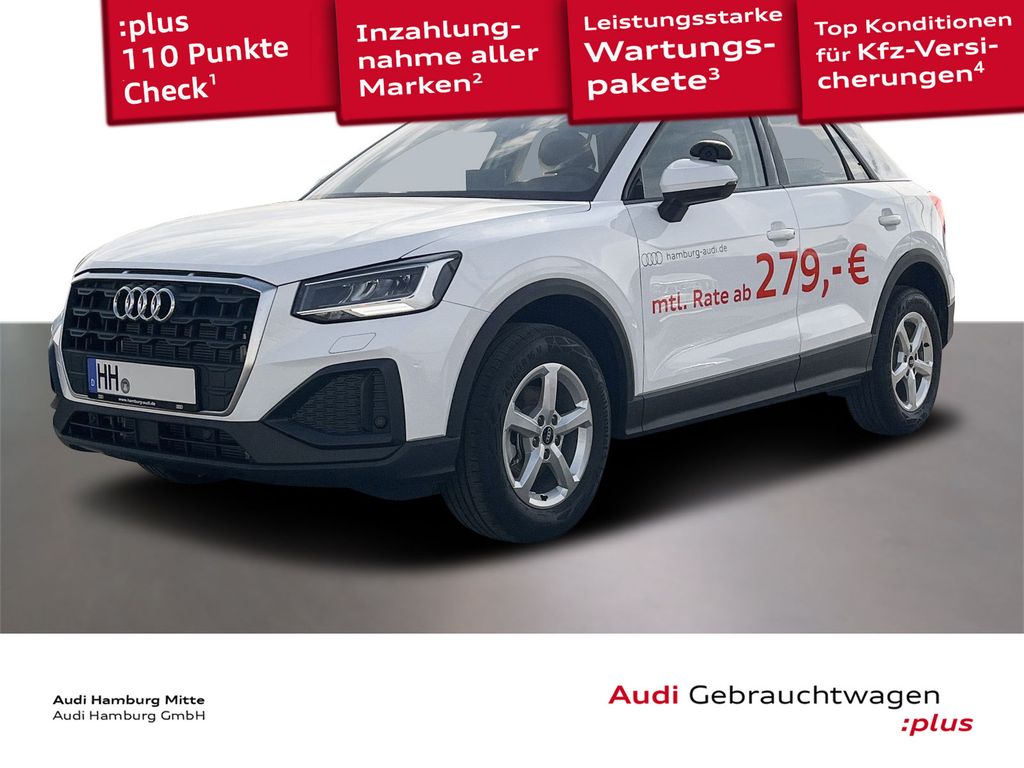 Image of Audi Q2