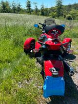 Can-Am Spyder Roadster SE5 - Can-Am Quad