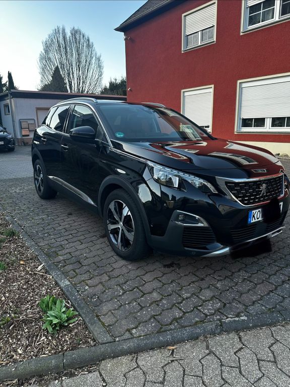 Image of Peugeot 3008