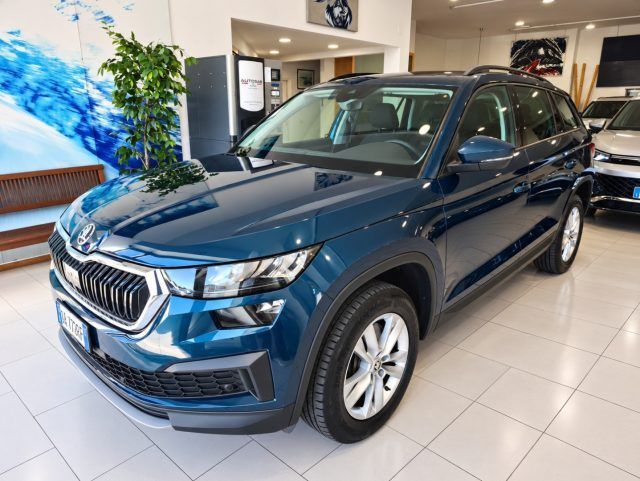 Skoda SKODA Kodiaq 2.0 TDI 7 Posti Automatica DSG Evo  imagem 3
