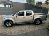 Nissan Navara*Pick-UP*4x4*Klima*SHZ*LKW Zul.*95tkm*TOP - Nissan Gebrauchtwagen von 2011