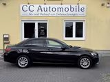 Mercedes-Benz C 180d BlueTec- Avantgarde - gute Ausstattung - Mercedes-Benz C 180 mit Diesel-Antrieb: Automatik