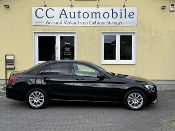 Mercedes C 180 - 2