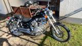 Yamaha XV 535 Virago - YAMAHA 1993 VIRAGO 535