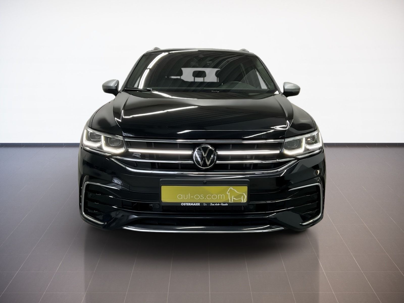 Volkswagen Tiguan Allspace - Bild 3