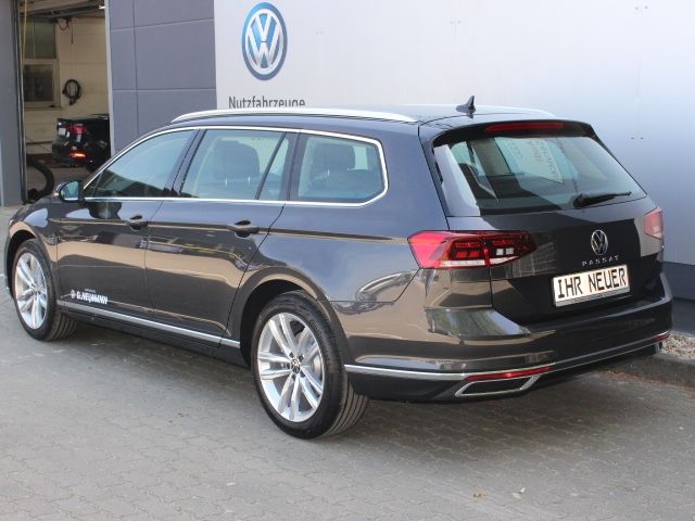 Passat Var. 1.5 TSI Elegance DSG KLIMA/LED/NAVI