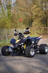 Suzuki LTZ 400 - QUAD 400