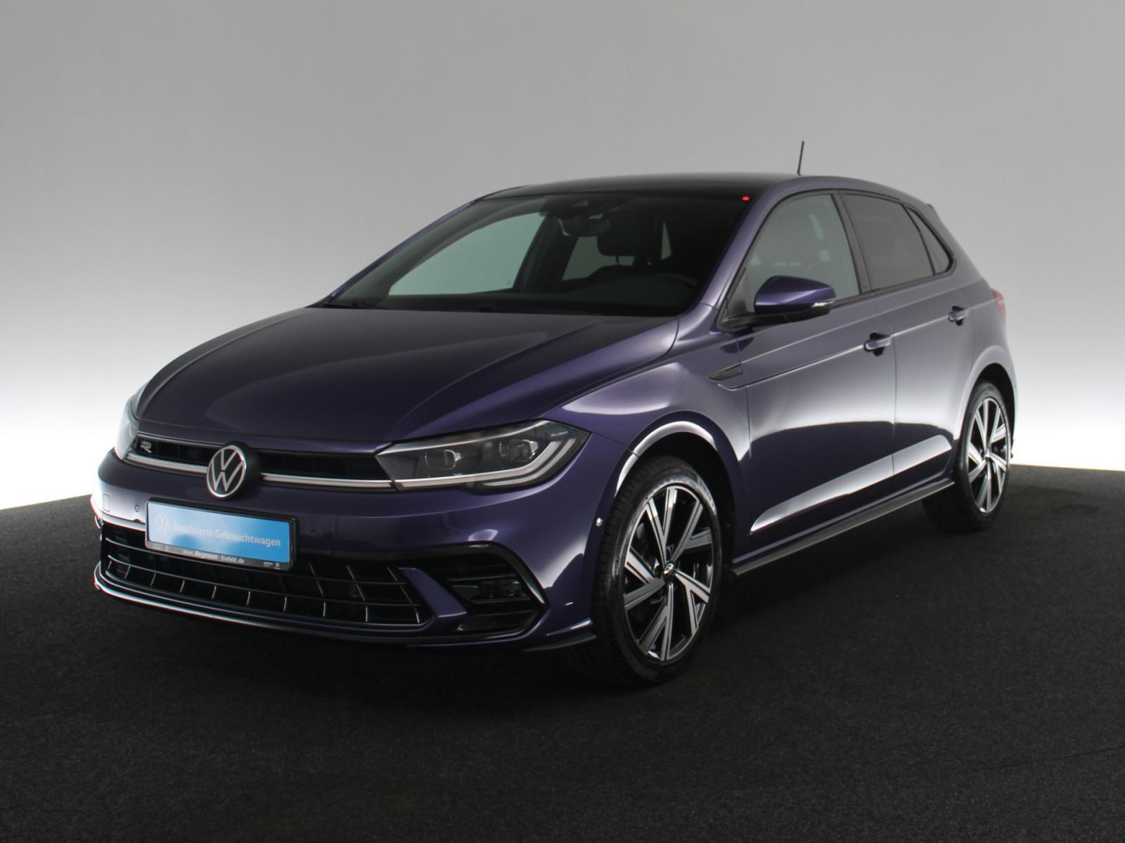 Volkswagen Polo 1.0 TSI R-Line MATRIX-LED PANO ACC NAVI SHZ