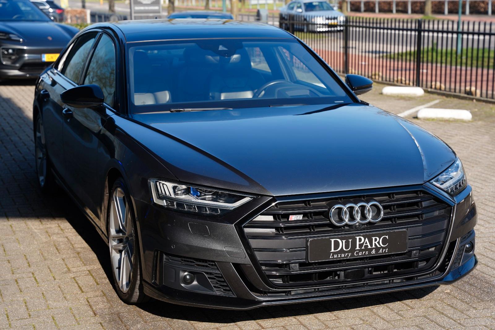 Audi S8 4.0 TFSI quattro 1st Owner Active Chassis