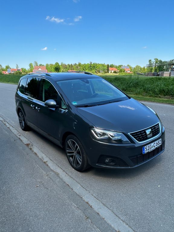 Seat Alhambra