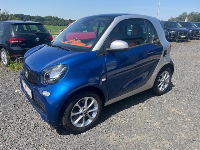 Smart ForTwo fortwo coupe 52kW*NAVI*PNORAMA*MFL*KLIMA