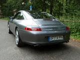 Porsche 996 Targa  - gebrauchte Porsche 996 aus dem Jahr 2005