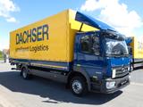 Mercedes-Benz 1223 L Atego 4/Pritsche 7,2m/LBW/AHK/Klima/98tkm - Angebote