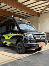 HYMER / ERIBA / HYMERCAR Grand Canyon Crossover 4x4 V6 - HYMER / ERIBA Bremen