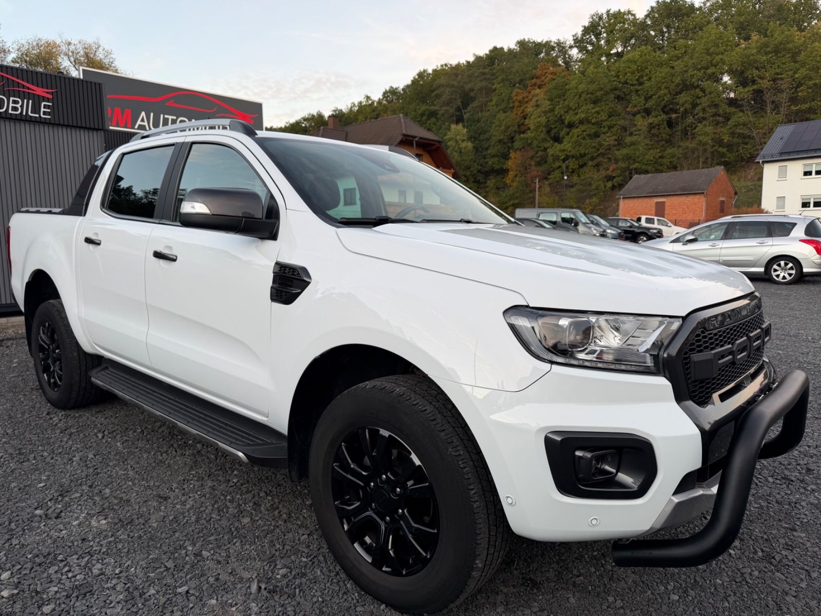 FORD Ranger Wildtrak Doppelkabine 4x4/LED/TEMPO – Foto 3