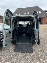 Renault Kangoo für Behinderte 1.6,16,Tüv 2027 - Renault Kangoo aus 2002