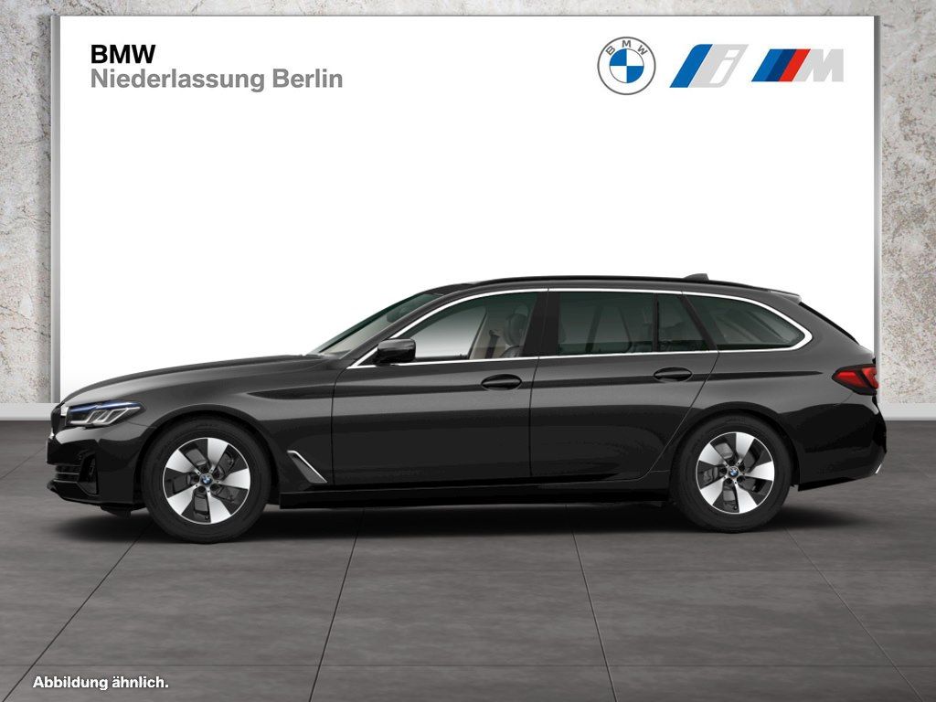 BMW 530i Touring Laser LiCoProf Head-Up h k Pano foto 5