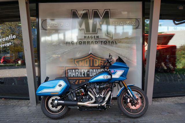 Harley-Davidson Softail Low Rider ST FXLRST FAST JOHNNIE  JEKILL