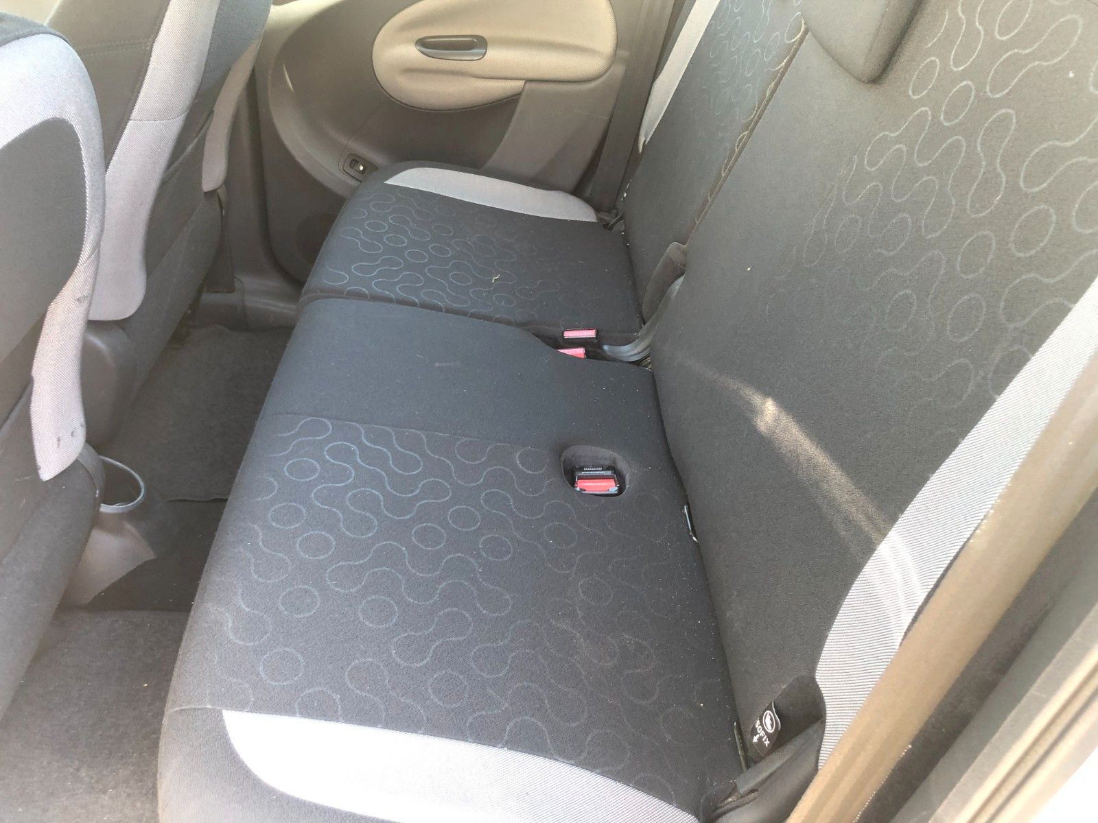 Fahrzeugabbildung Citroën C3 Picasso Tendance Wildschaden