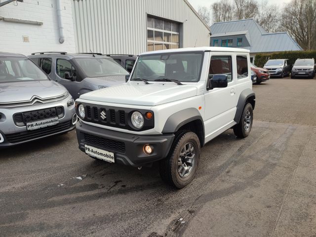 Suzuki Jimny 1.5 ALLGRIP Klimaaut/Navi+Cam/AHK