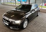 BMW 320d Touring Sport Line mit Panorama Dach - BMW 320: Braun