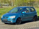 Hyundai Getz 1.6 GLS - gebrauchte Hyundai Getz aus dem Jahr 2004