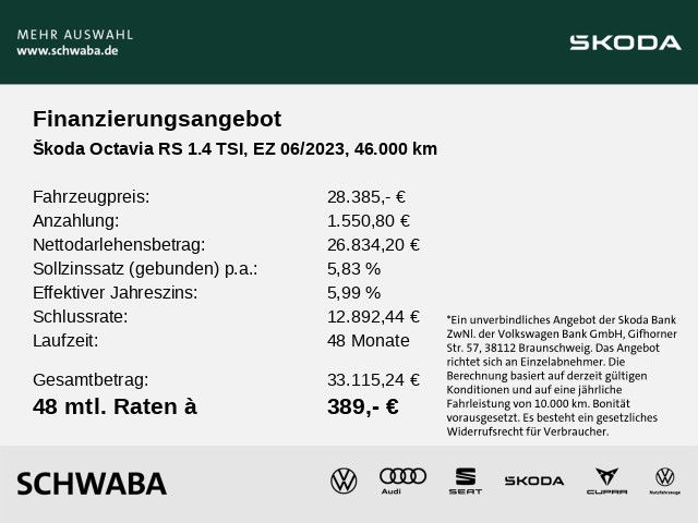 Skoda Octavia - Bild 4
