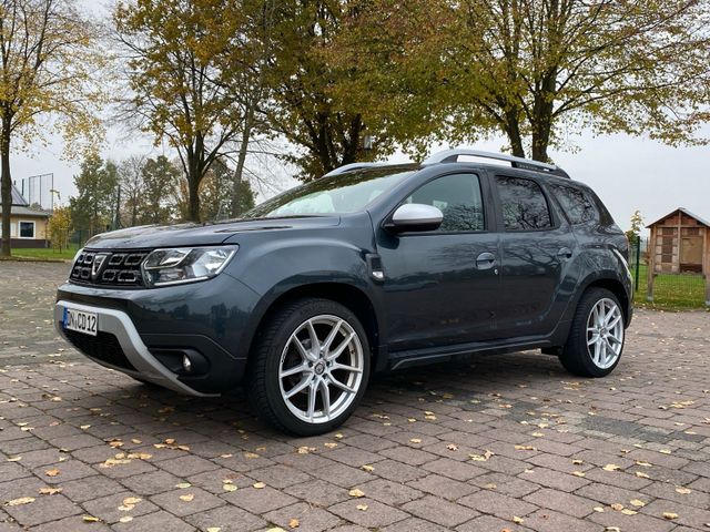 Dacia Duster 1.6 LPG TÜV und Inspektion neu