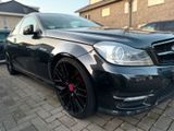 Mercedes-Benz Mercedes c350Coupé - Mercedes-Benz C 350 aus 2012