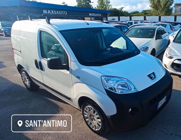 Peugeot Bipper HDi EURO 6 1 PROPRIETARIO