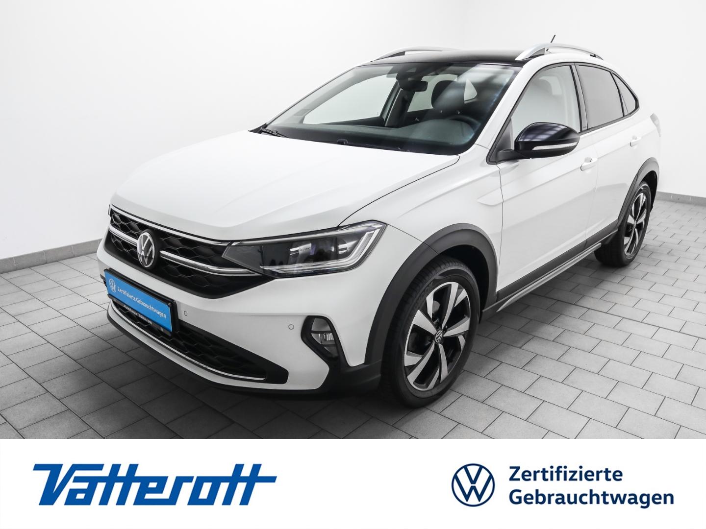 Volkswagen Taigo 1.0 TSI DSG Style Navi Kamera ACC