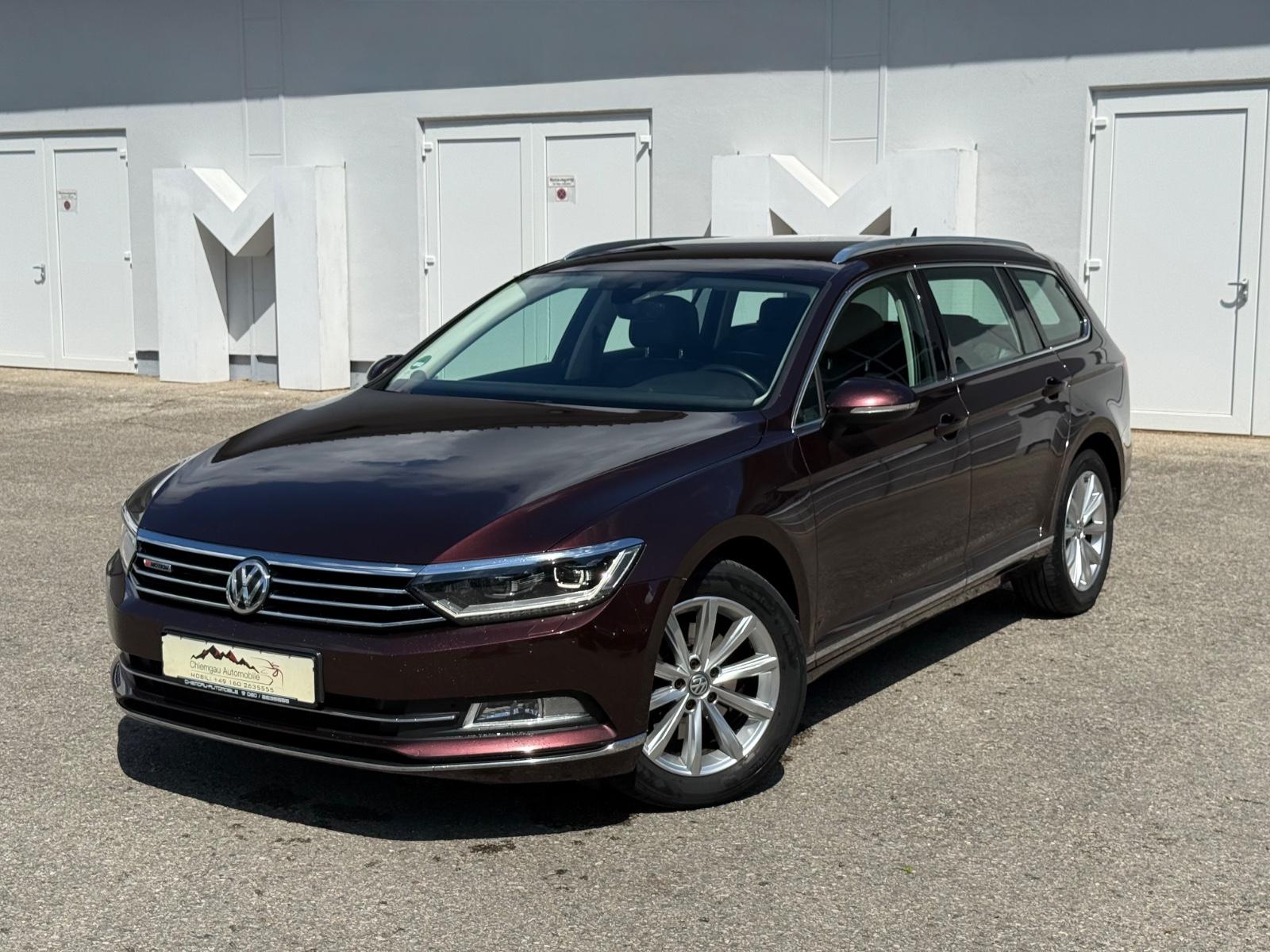 Volkswagen Passat Variant 2.0TDI Highline BMT 4Motion DSG