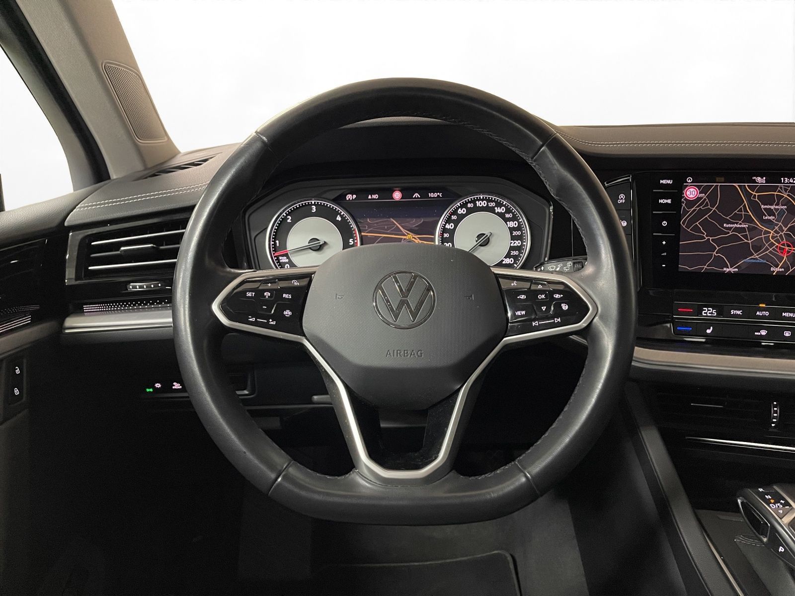 Volkswagen Touareg - Bild 19