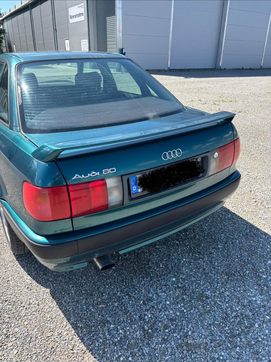 Audi 80