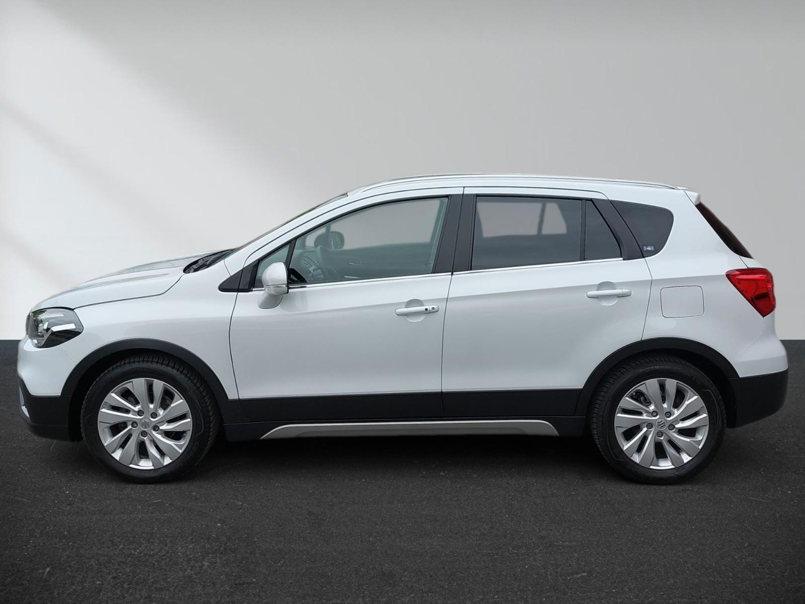 Suzuki (SX4) S-Cross 1.0 Aut. Allwetter 2.Hd SHZ KAM