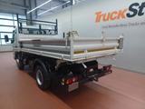 FUSO CANTER 7C18 MEILLER K 3-Seiten Kipper - FUSO Dreiseitenkipper