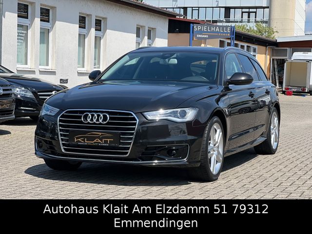 Fahrzeugabbildung Audi A6 Avant 1.8 TFSI ultra Automatik