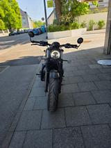 Triumph Boneville Bobber Black Edition - Triumph Motorräder in München