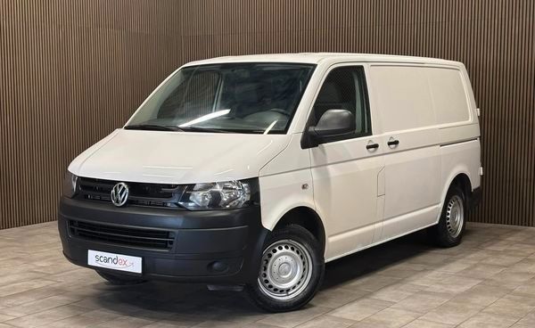 Volkswagen Transporter T5 2.0 TDI 114