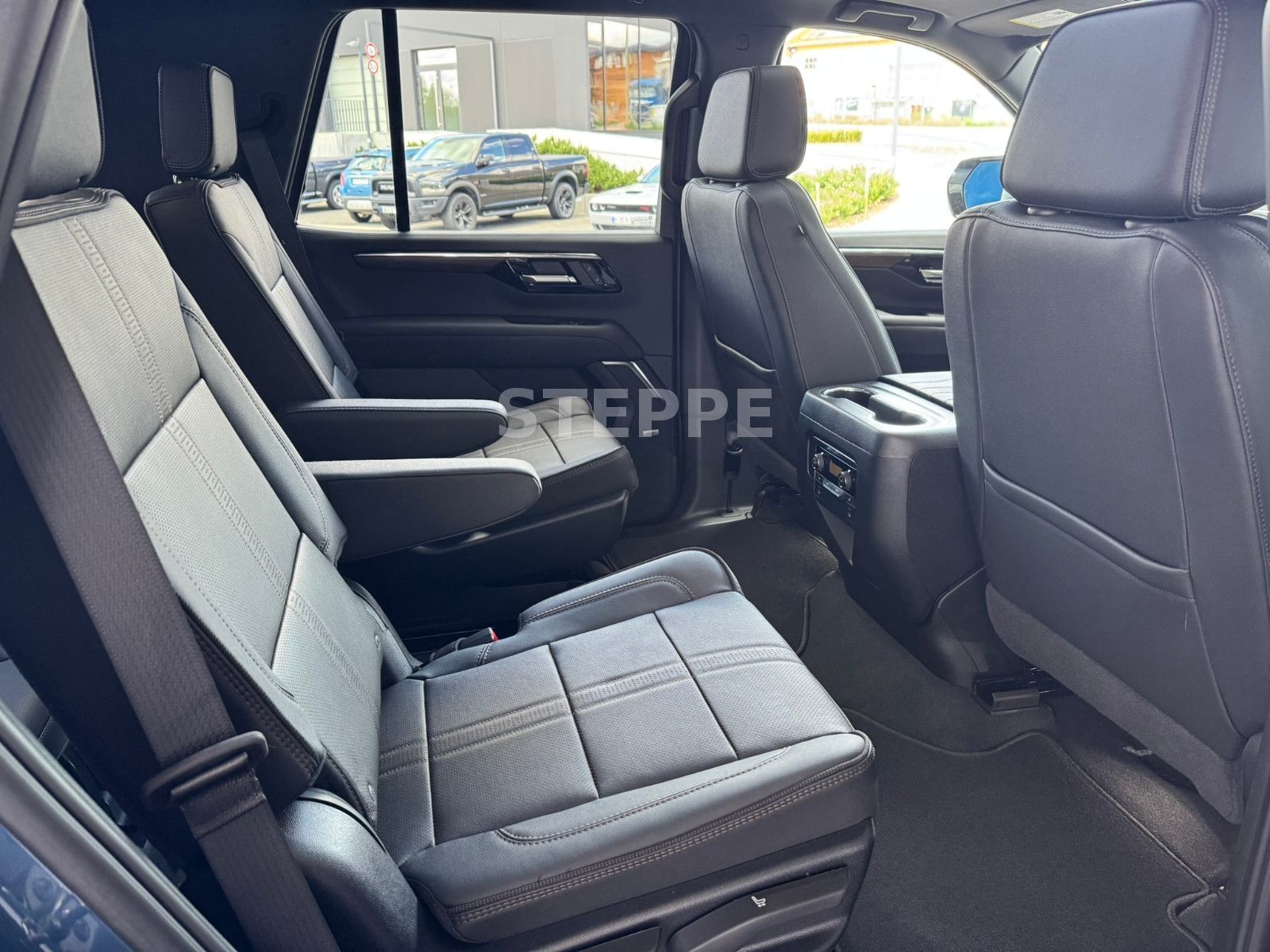 Chevrolet 2026 Tahoe 6,2 V8 High Country