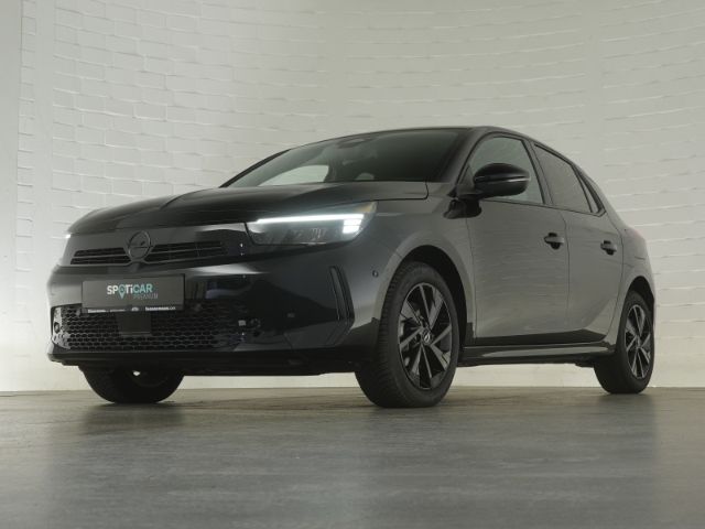 Corsa F FACELIFT GS HYBRID eDCT+LED-SCHEINWERFER