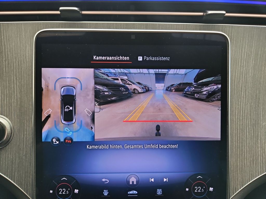 Fahrzeugabbildung Mercedes-Benz EQE 300 Avantg. AHK ACC Pano LED Massage HUD 360