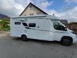 Hobby Optima Ontour IC-Line T65GE, Luftf. AHK, Navi 