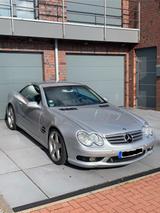Mercedes-Benz SL55 AMG l Liebhaber l Scheckheft l Original - Mercedes-Benz SL 55 AMG von privat