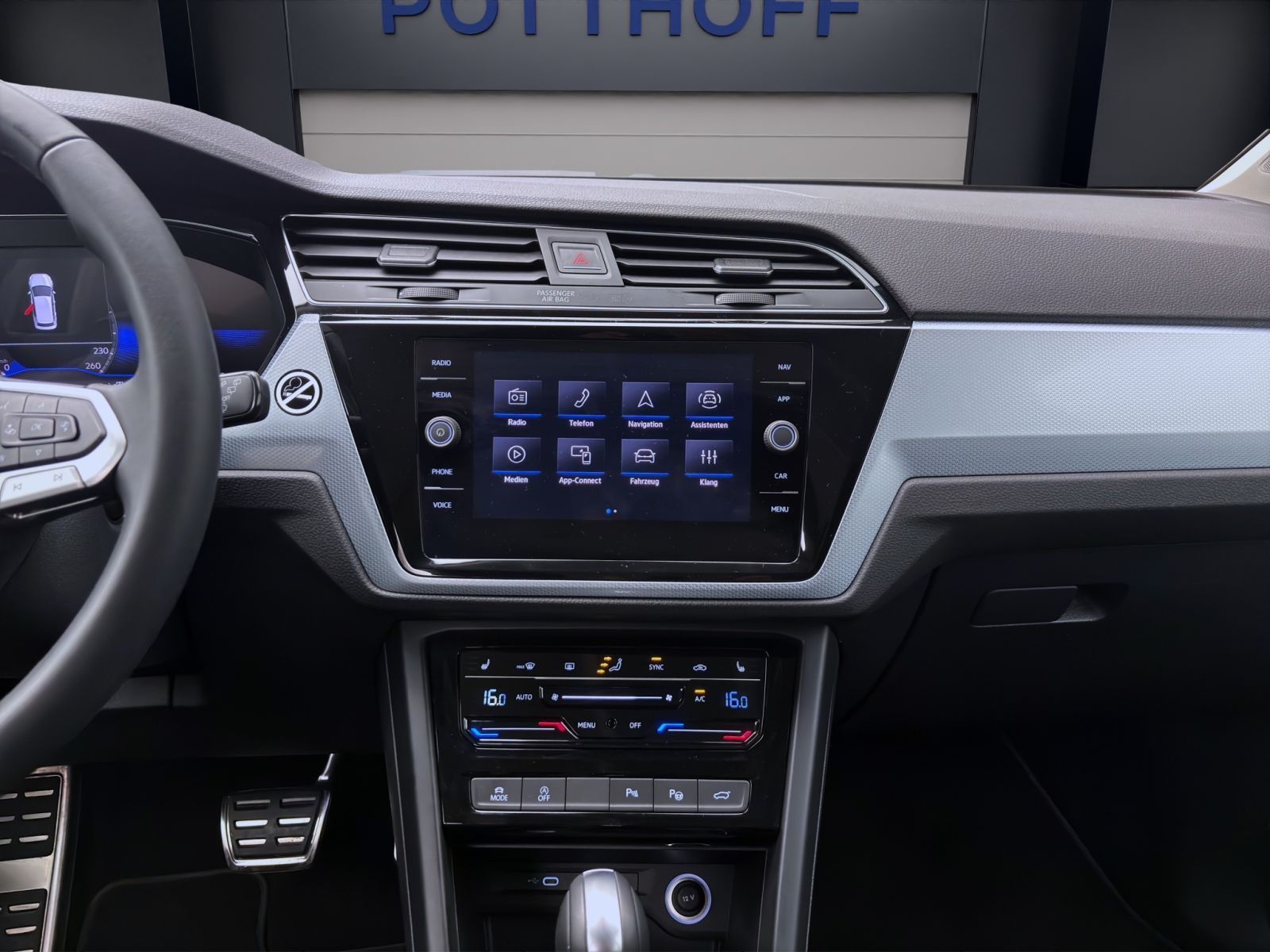 Volkswagen Touran - Bild 15